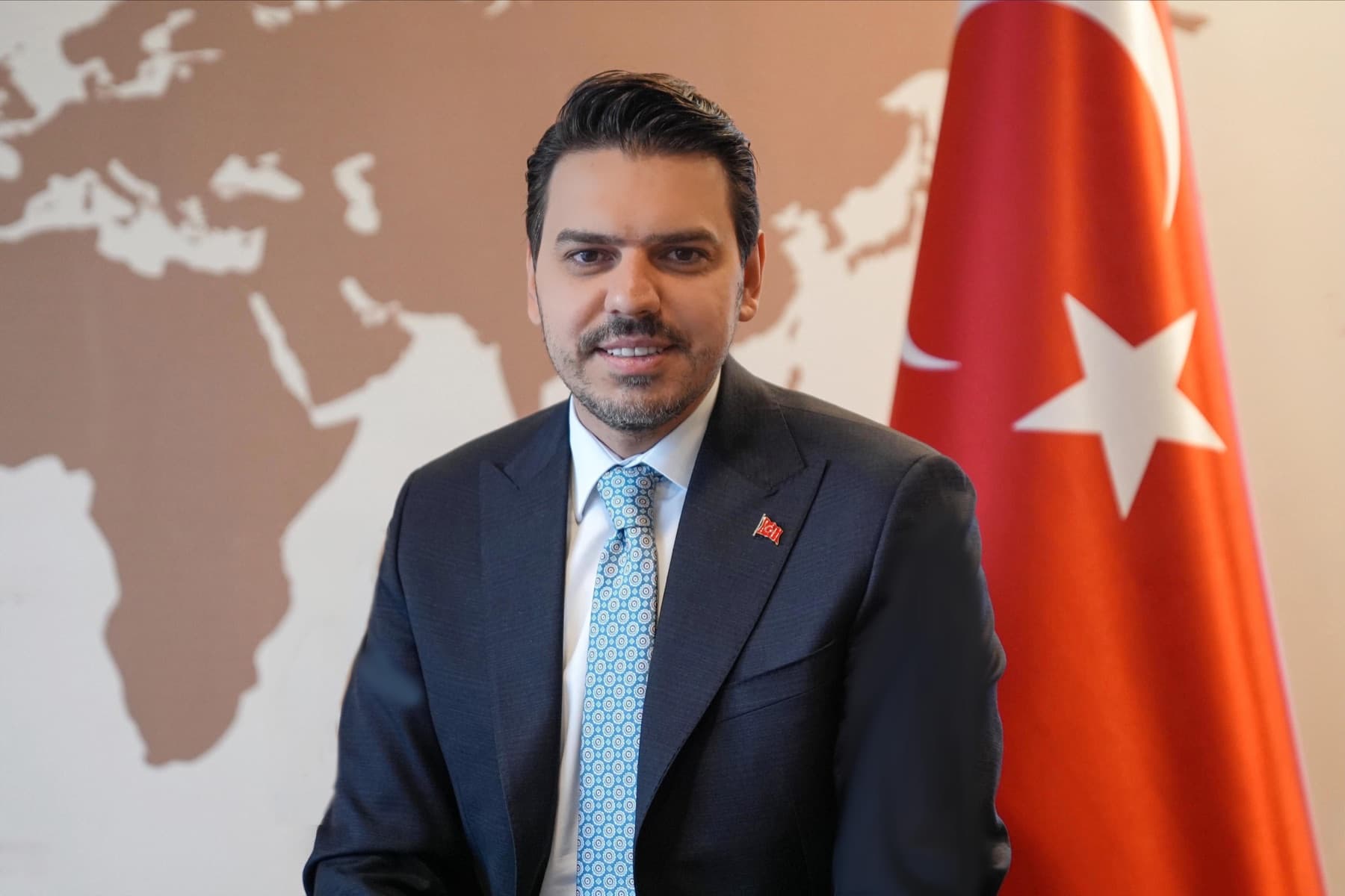 TİKA Başkanı